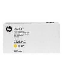 HP CE252AC Toner Orjinal - 1