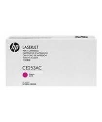 HP CE253AC Toner Orjinal - 1