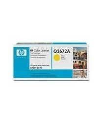 HP Q2672A Toner Orjinal - 1