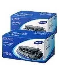 Samsung Clp-510 Mavi Toner - 1