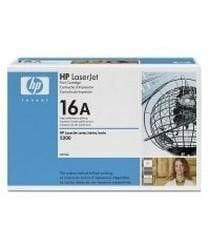 HP Q7516AC Siyah Toner Orjinal - 1