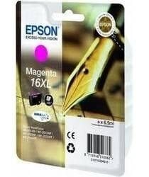 Epson 163340 XL Magenta Mürekkep Kartuş - 1