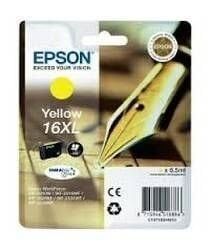 Epson 163440 XL Yellow Mürekkep Kartuş - 1