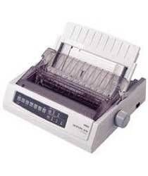 OKI ML3320 ECO 9 İğne 80 kolon 435 Cps Yazıcı - 1