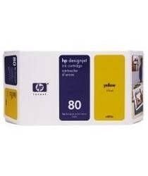 HP C4873A Ink Orjinal (80) - 1