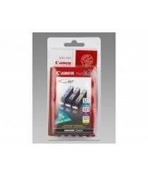 Canon Cli-521 Mürekkep Kartuş CMY Multipack - 1