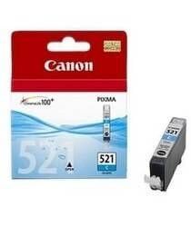 Canon Cli-521C Ink Cartridge (CAN22347E) - 1
