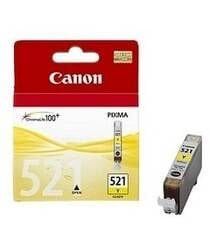 Canon Cli-521Y Ink Cartridge (CAN22349E) - 1
