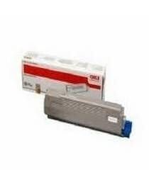 OKI C801821-C Toner (44643007) - 1