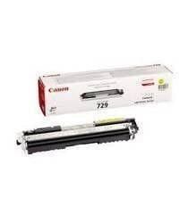 Canon CRG-729 Y Laser Toner - 1