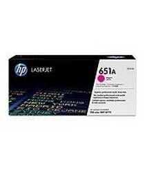 HP CE343A Magenta Toner Orjinal - 1