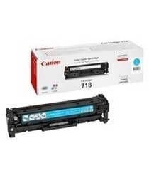 Canon 718C Toner Kartuş