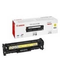 Canon 718Y Toner Kartuş - 1