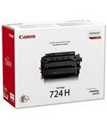 Canon 724HToner Kartuş Yüksek Kapasite
