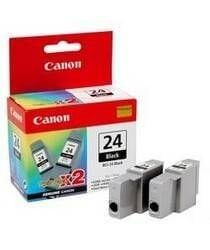 Canon Bci-24C Mürekkep Kartuş (2li) - 1