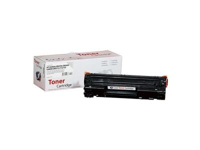 Canon CRG-725 Muadil Toner (Canon 3484B002)