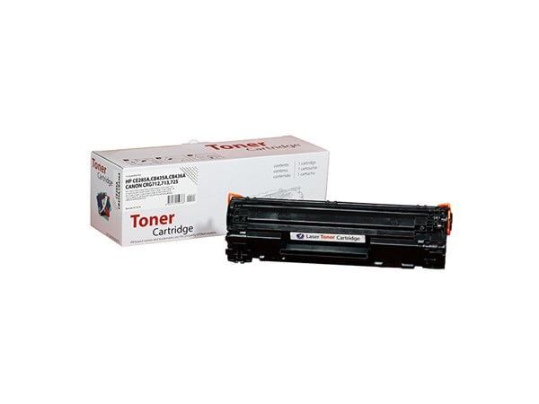 Canon CRG-725 Muadil Toner (Canon 3484B002) - 1
