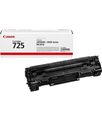 Canon CRG-725 Orjinal Toner (3484B002)