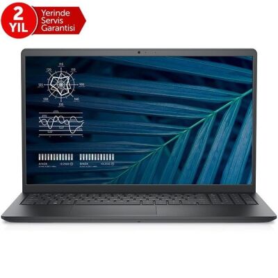 Dell Vostro 3510 laptop i5 1135 15.6-8G-256SSD-Dos
