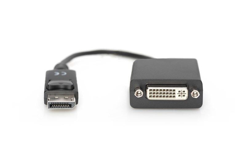 Digitus DisplayPort to DVI (24+5) Dişi Çevirici - 2