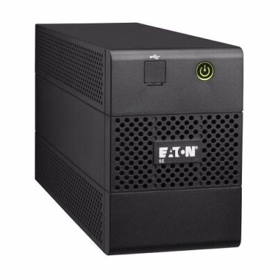 Eaton 5E 650i USB DIN(Schuko) Line-Interactive UPS - 2