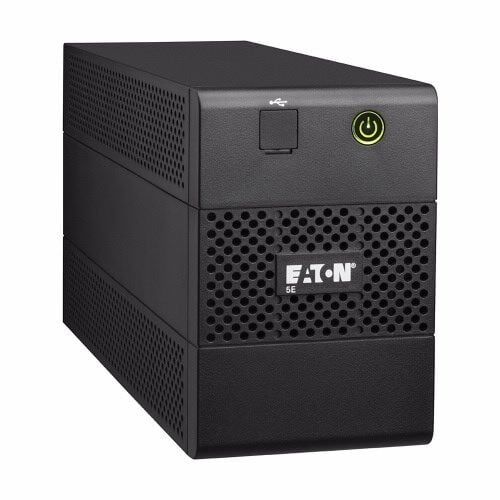 Eaton 5E 650i USB DIN(Schuko) Line-Interactive UPS - 2