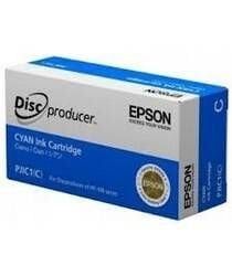 Epson Discproducer Ink Cartridge Cyan - 1