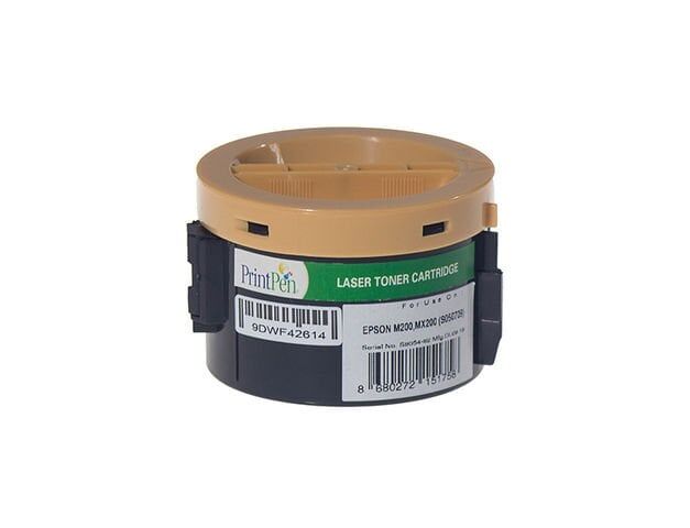 Epson M200, MX200  Muadil Toner (C13S050709) - 1