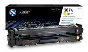 HP 207A Orjinal Sarı Toner (W2212A) - 1
