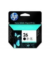 HP 51626A Mürekkep Kartuş (26)