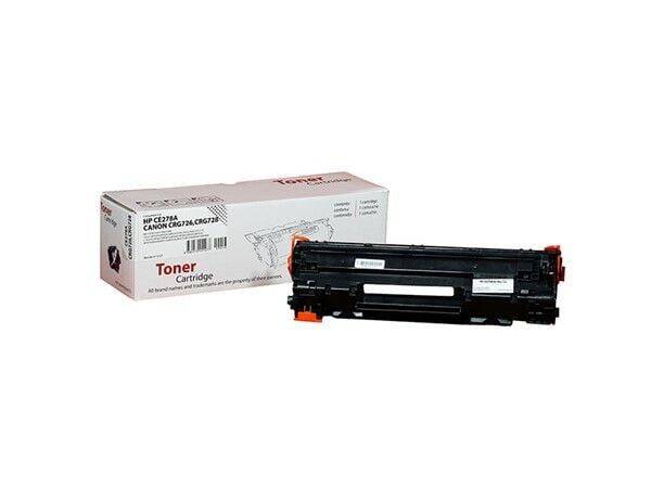 HP 78A Siyah Muadil Toner (CE278A) - 1