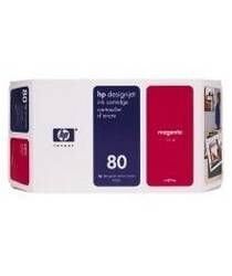 HP C4874A Mürekkep Kartuş (80) - 1