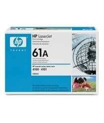 HP C8061A Toner Dolumu - 1