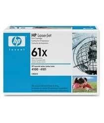 HP C8061X Toner Dolumu