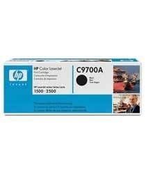 HP C9700A Toner Dolumu