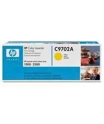 HP C9702A Toner Dolumu - 1