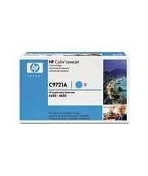 HP C9721A Toner Dolumu