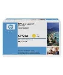 HP C9722A Toner Dolumu - 1