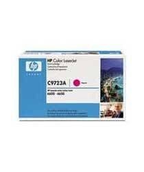 HP C9723A Toner Dolumu