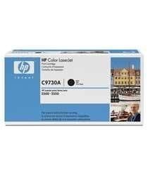 HP C9730A Toner Dolumu - 1
