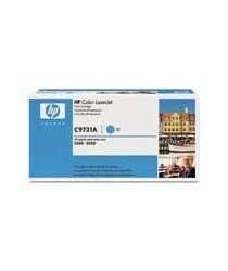 HP C9731A Toner Dolumu - 1