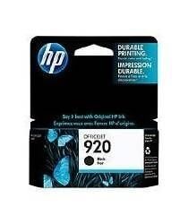 HP CD971A Ink Cartridge (920) - 1