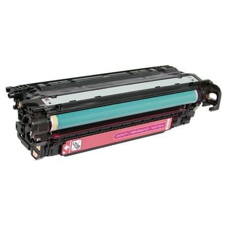 HP CE253A Kırmızı Muadil Toner - (HP 504A) - 2