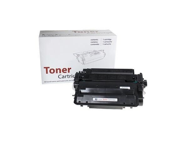 HP CE255A Muadil Toner-(HP 55A) - 1