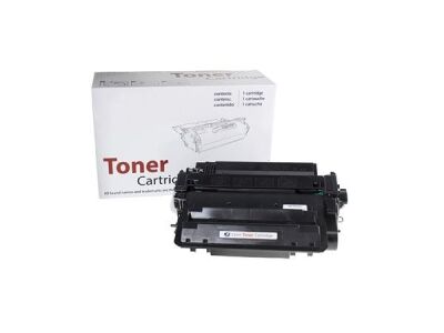 HP CE255X Muadil Toner (HP 55X)