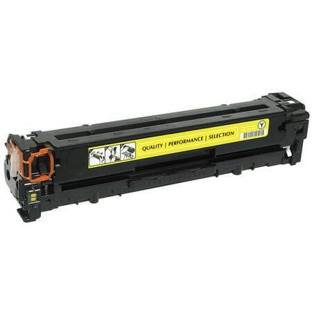 HP CE322A Muadil Sarı Toner (HP 128A) - 2