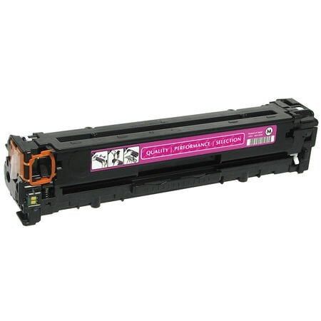 HP CE323A Muadil Kırmızı Toner (HP 128A) - 2
