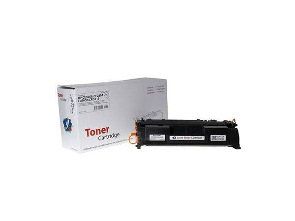 HP CE505A (05A) Muadil  Toner - 1