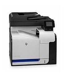 HP LaserJet Pro 500 color MFP M570dw Yazıcı - 1