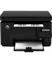 HP LaserJet Pro MFP M125nw - 1
